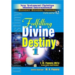Fulfilling Divine Destiny 1 